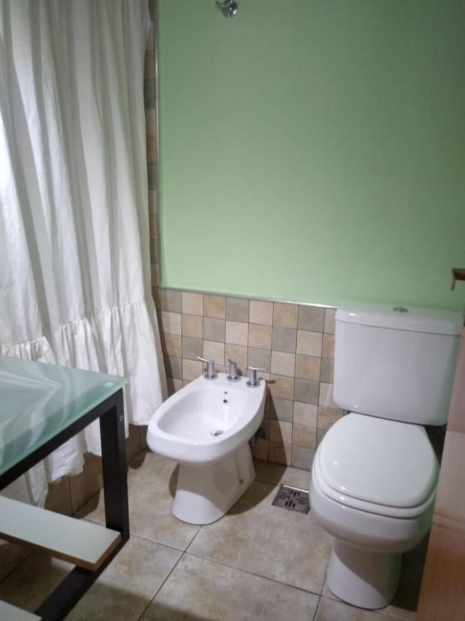 Apartament La Pacena Bariloche Zewnętrze zdjęcie
