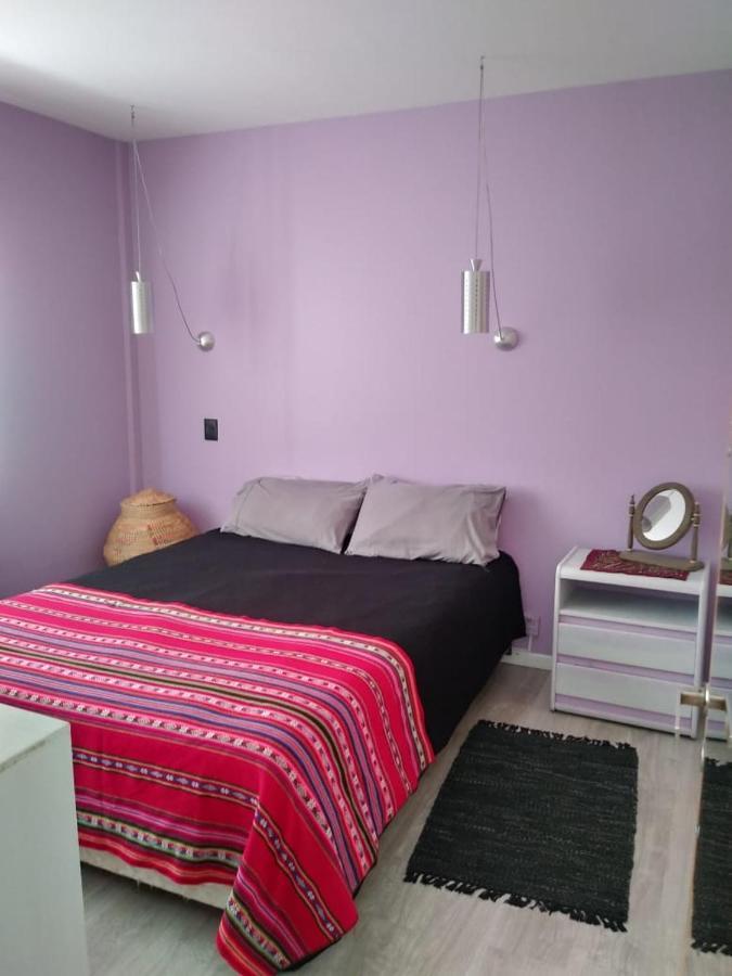 Apartament La Pacena Bariloche Zewnętrze zdjęcie